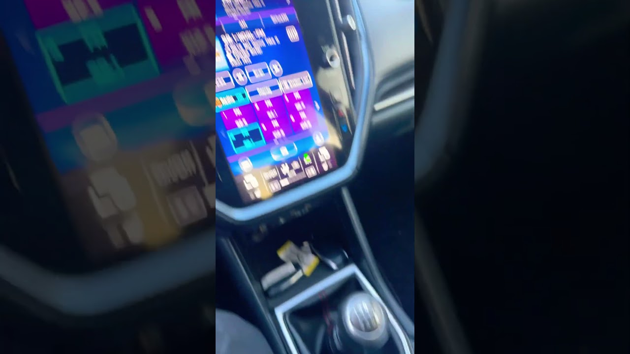 Abandoned Red Subaru Wrx 