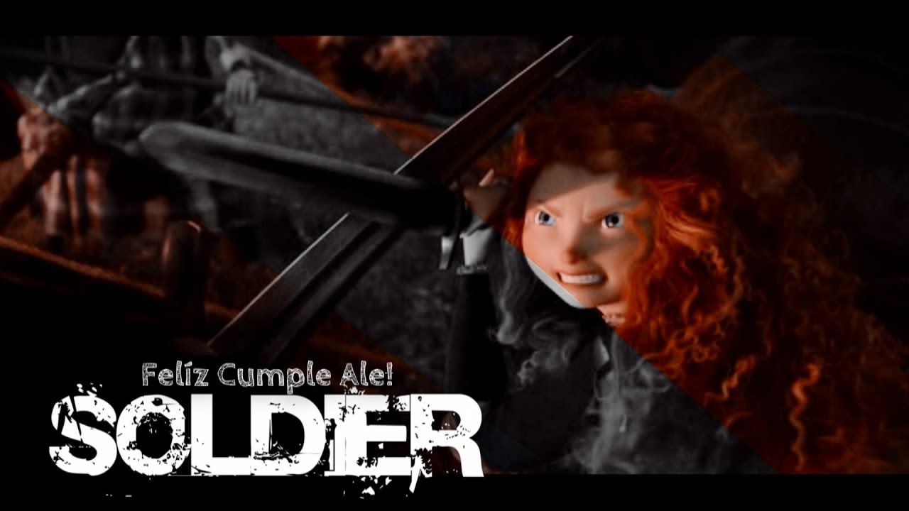 Soldier | Multifandom | Felíz cumple Alexandra :3