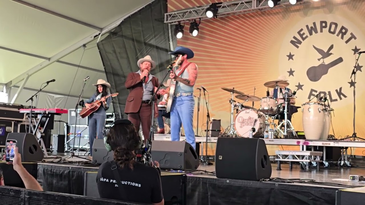 Orville Peck, Nathaniel Rateliff 