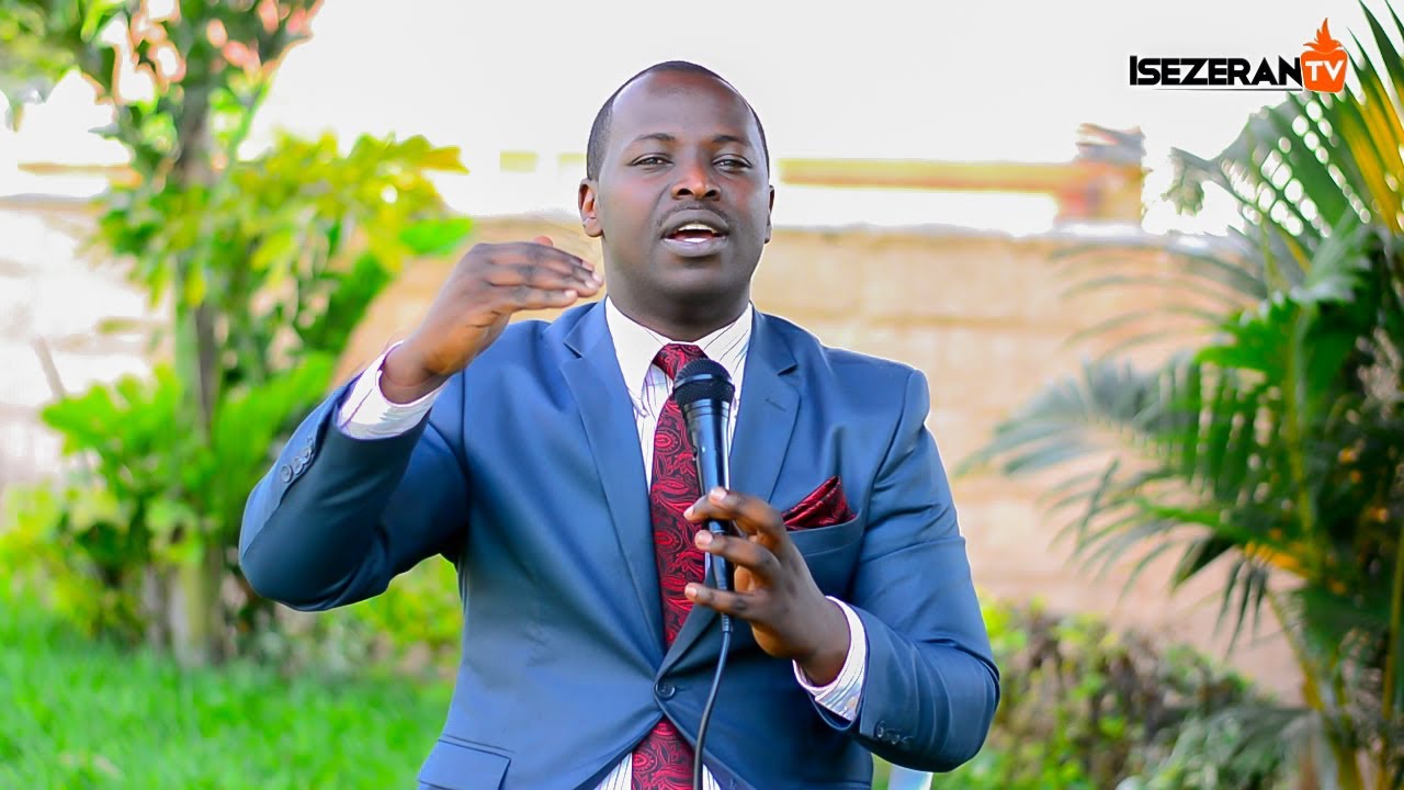 IJAMBO RIBOHORA EP 09: Wasobanura gute ko ukennye Kandi witwa umwana w' Imana? Apôtre Mutabazi