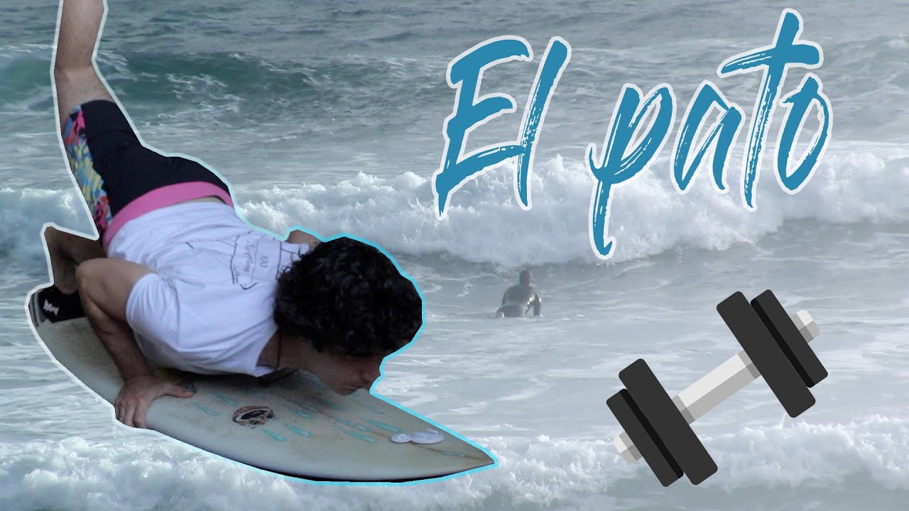 Esto es todo lo que necesitas saber para hacer el pato 100% fácil ✅ 🏄🏻‍♂️