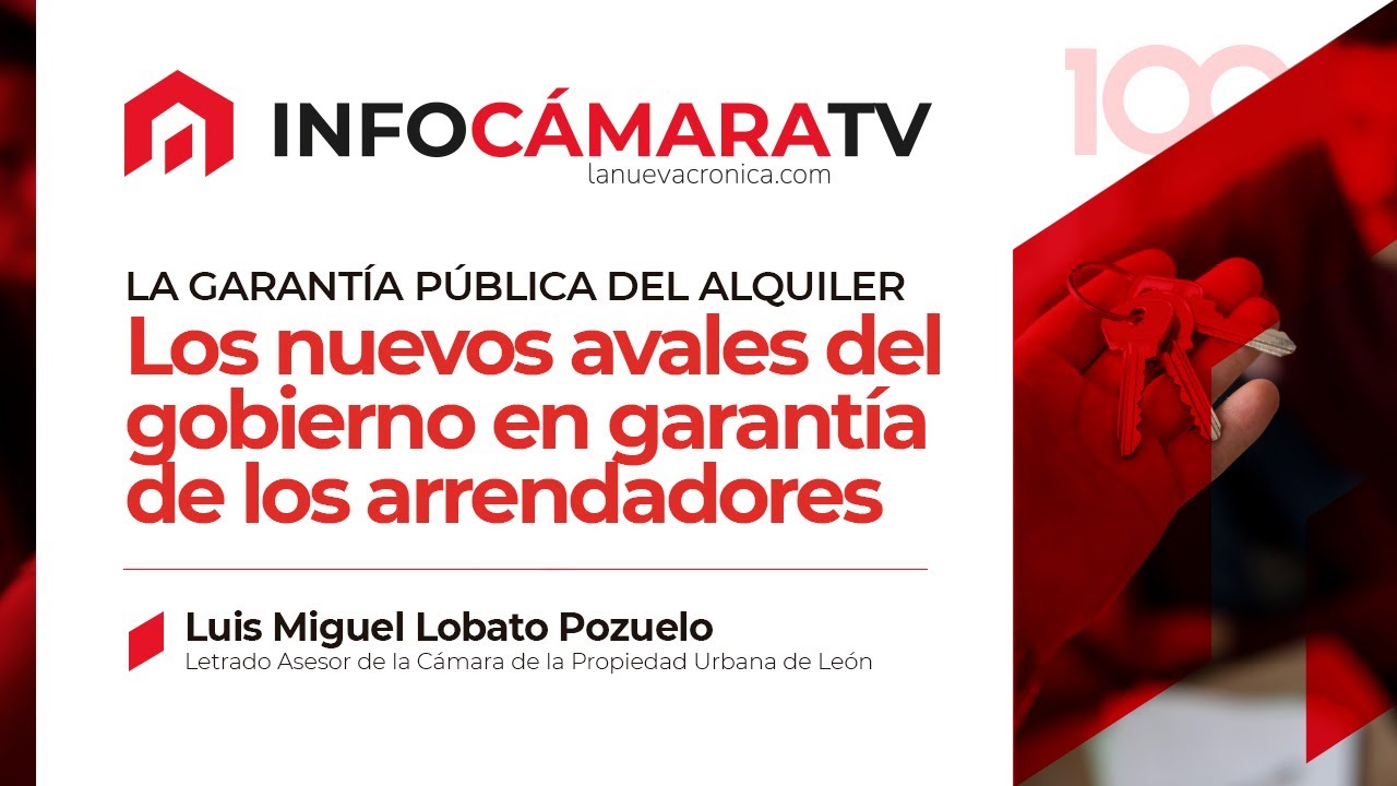 Nuevos avales del Gobierno para el alquiler, claves para arrendadores