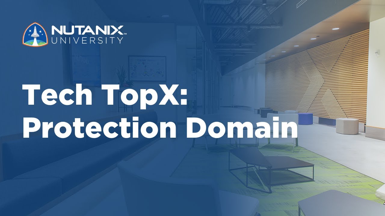Tech TopX: Protection Domain