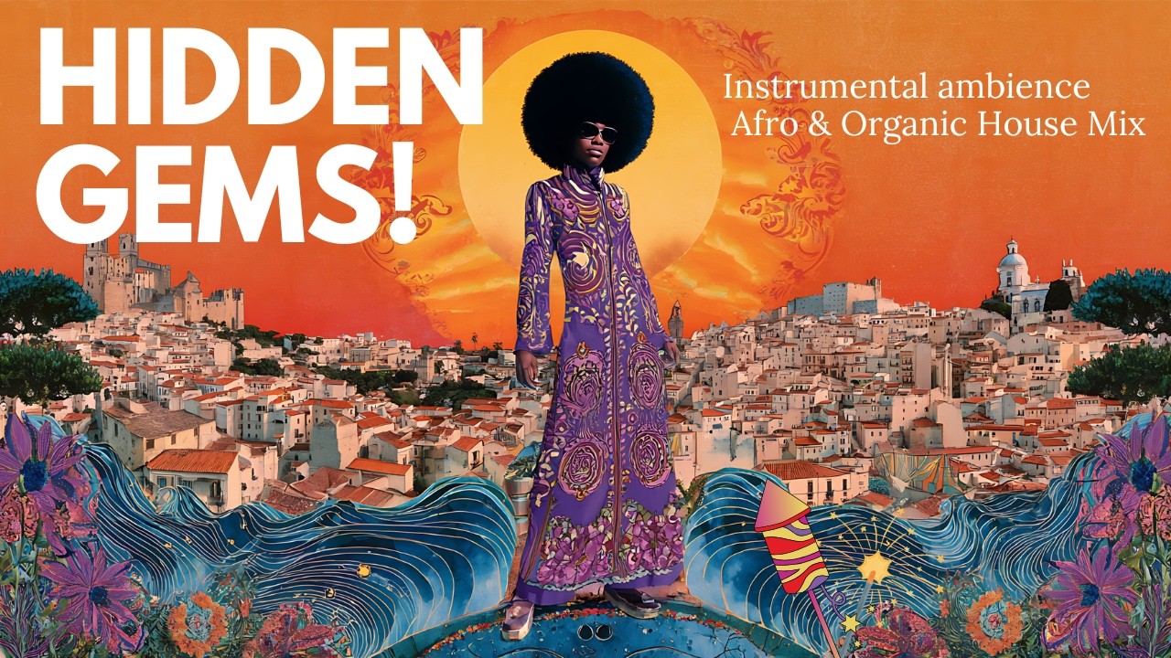 🛑 STOP & LISTEN: Best Afro Deep House 2026 🌅 Ibiza Lounge Official Album