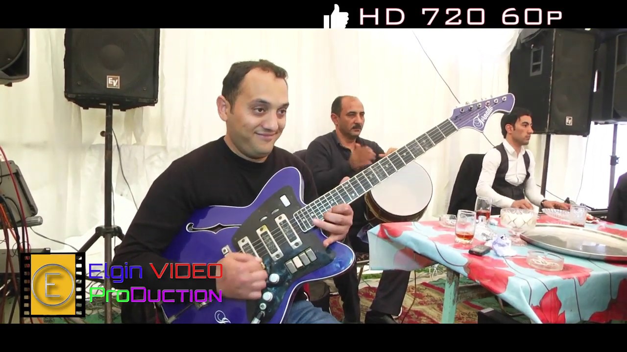 Sadiq Berdeli Gitara SUPER canli ifa izləməsəndə olar