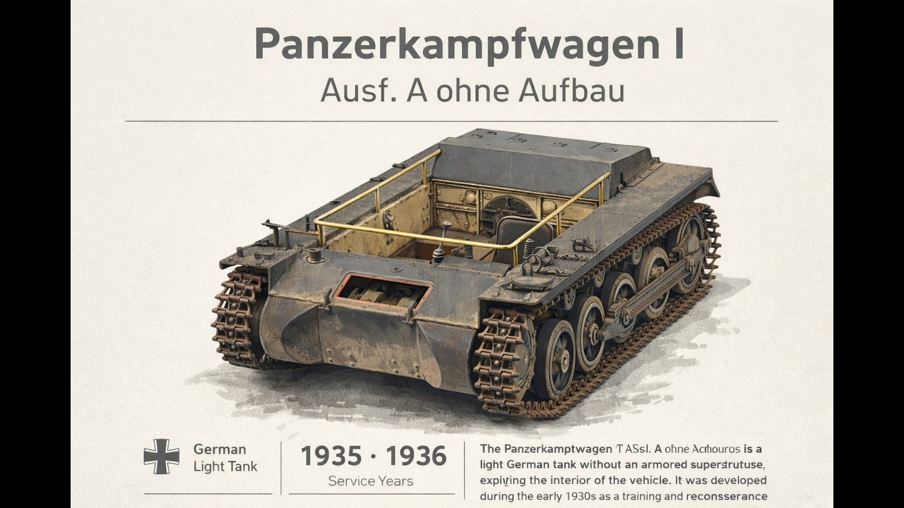 Most DETAILED Panzer I Model EVER?! Photo-Etch Madness 😵
