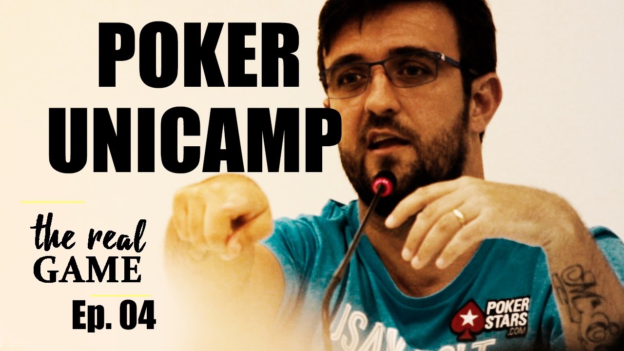 Disciplina de Poker Inédita no Brasil | The Real Game Ep.04