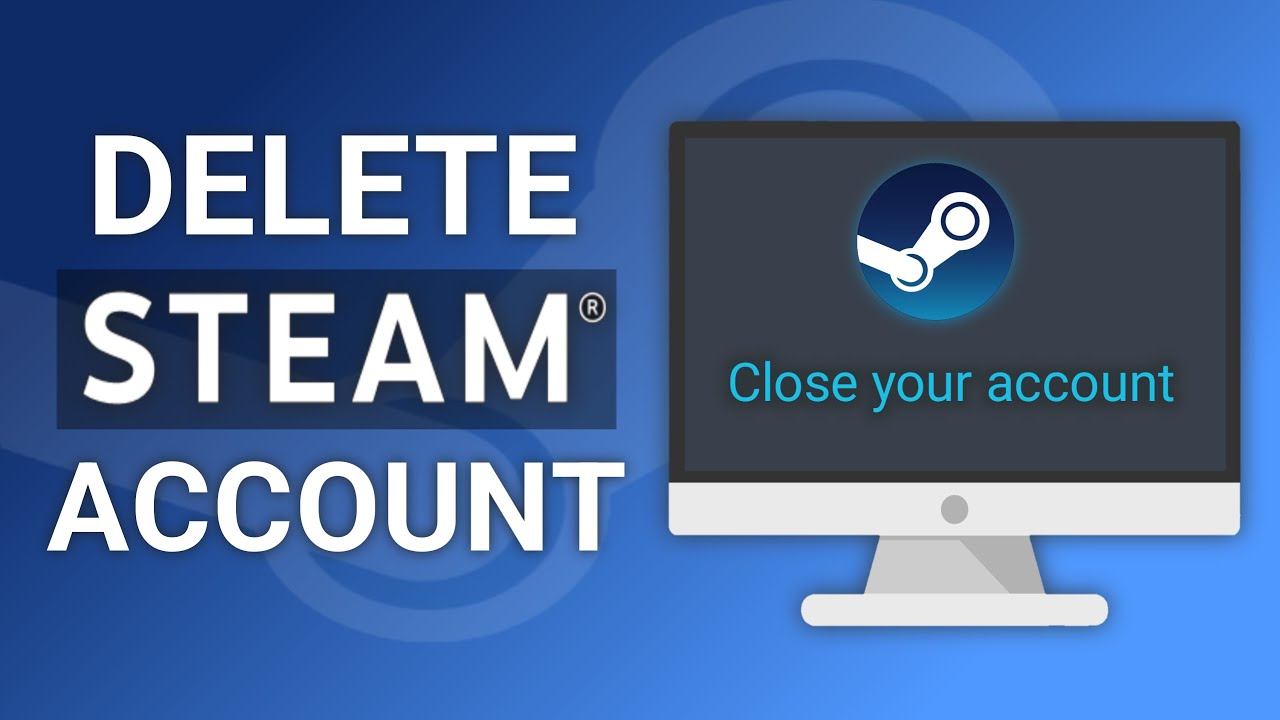 Как удалить свой аккаунт Steam (навсегда!)