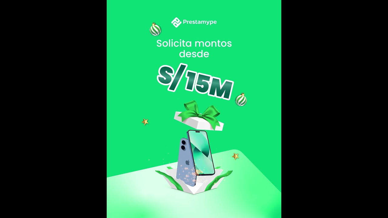 ¡Gana un iPhone 17! Desembolsa tu Préstamo con Garantía Hipotecaria y participa