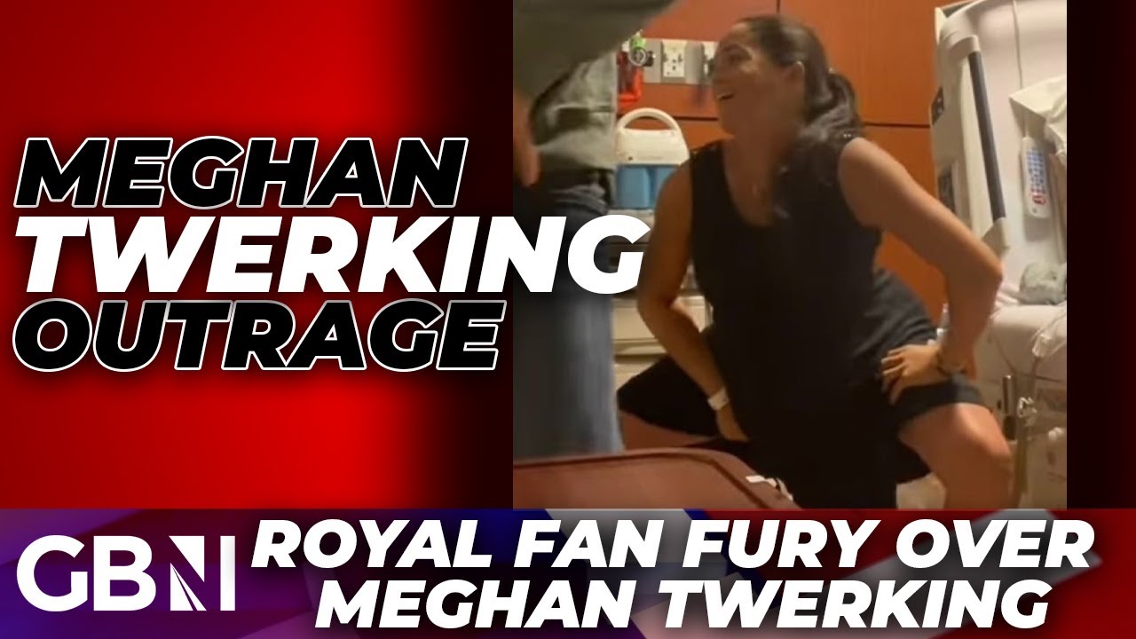 Meghan Markle TWERKING Video SLAMMED: 'IDIOT!' Brutal Takedown of Lilibet Birthday Video on GB News
