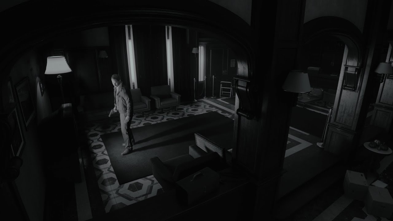Alan Wake 2 - Night Springs - EP3 - Sankarin Tango Remix
