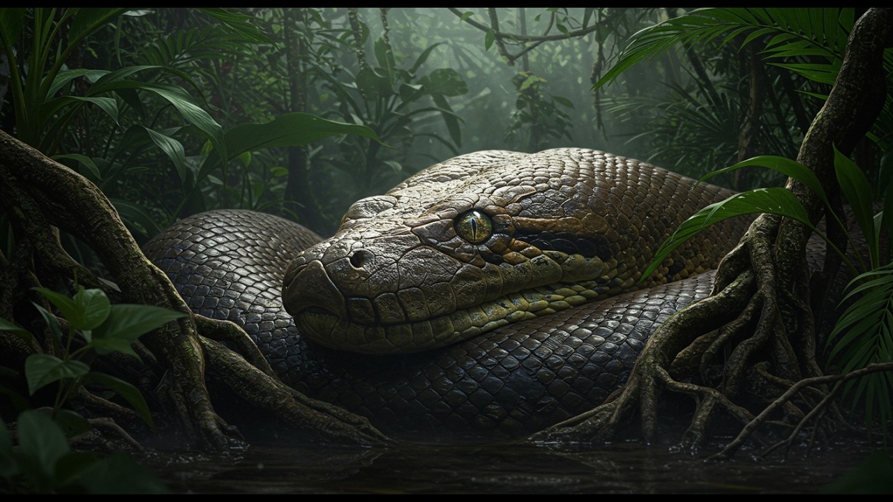 Amazonia Salvaje | La Selva Tropical M&aacute;s Grande del Mundo | Documental Completo