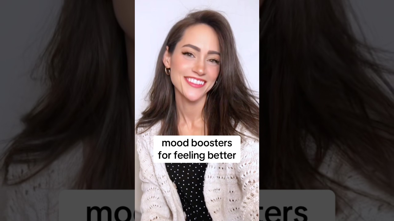 (more) mood boosters for feeling better