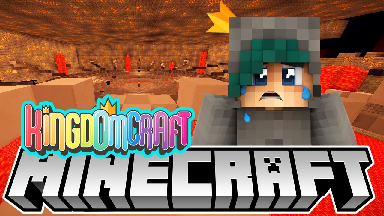 I LOST EVERYTHING! - KingdomCraft Factions SMP - Ep.18