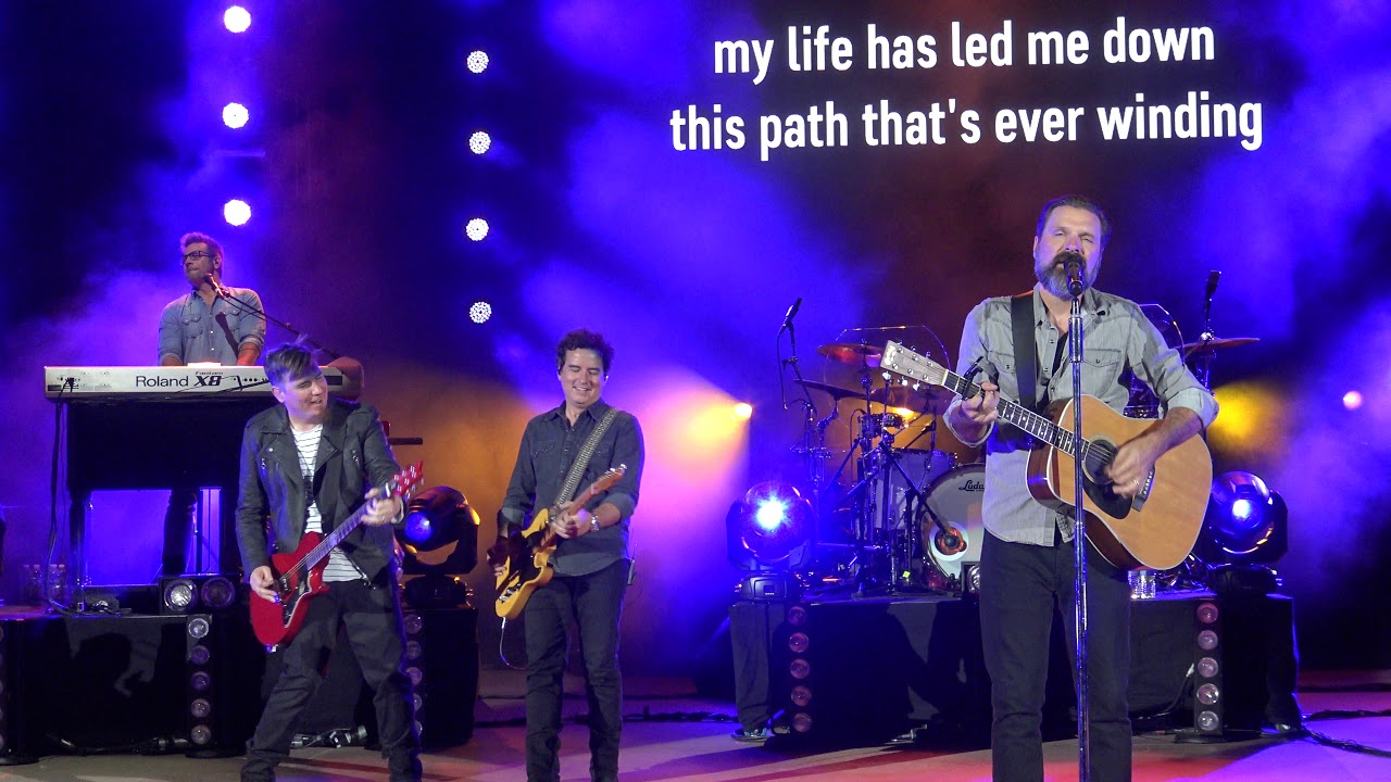 Third Day: Mac's Prayer/Revelation -- Live At Red Rocks (Band's Final Concert -- 6/27/18)