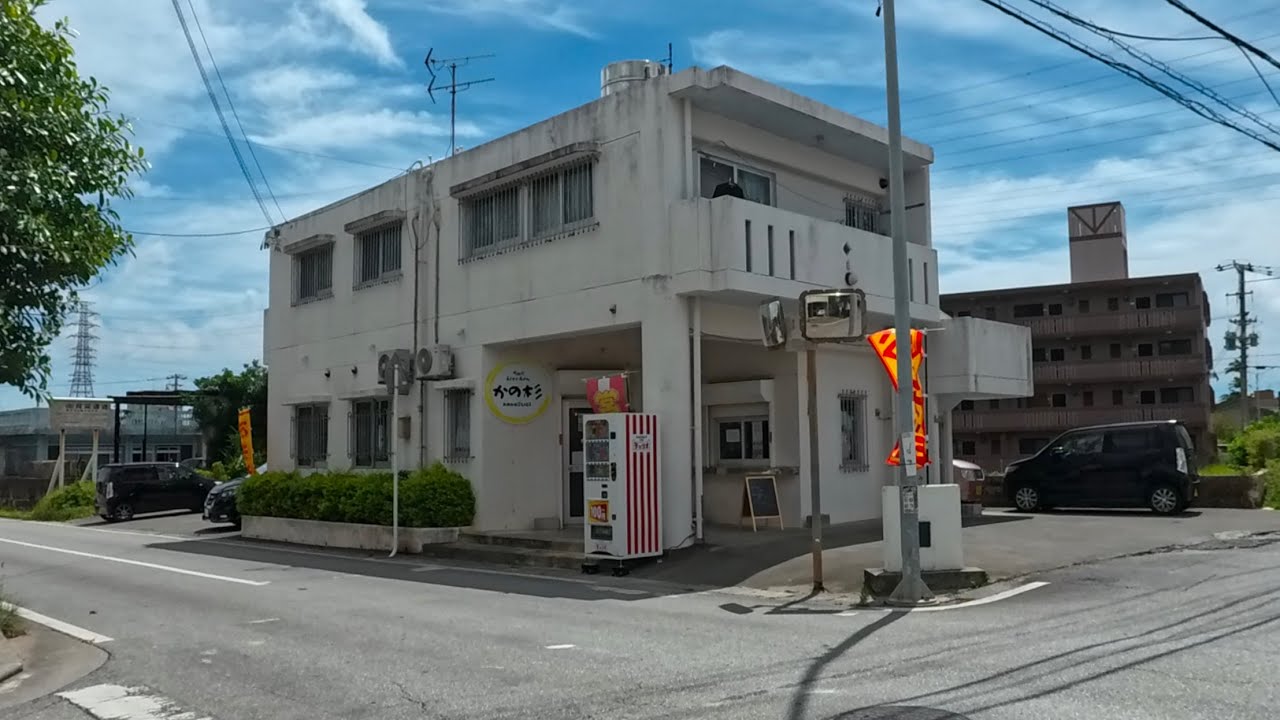 出来たばかりの食堂及び弁当販売／ちゅらkitchenかの杉【惣菜・軽食・沖縄市】