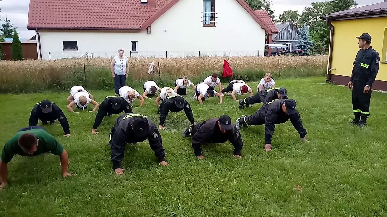 Gaszyn Challenge OSP, KGW Kamienowola