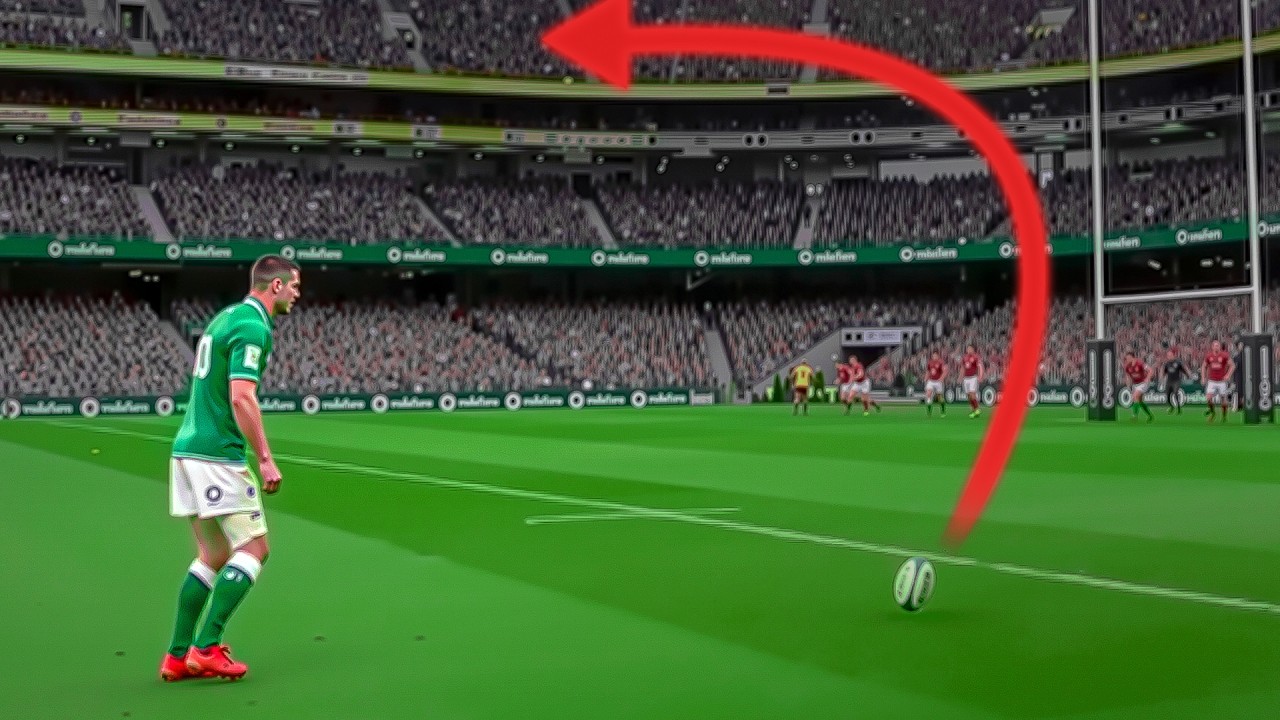 Mistakes in Rugby but they get increasingly more EMBARRASSING