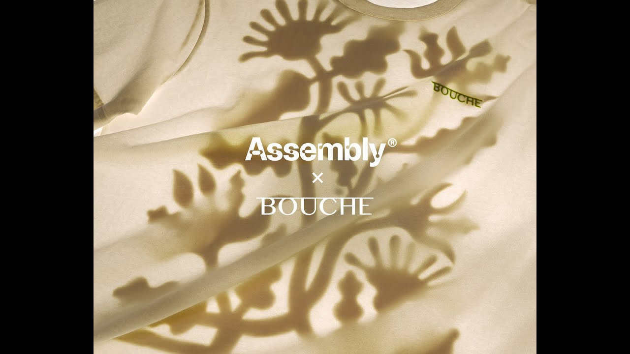 Assembly x Bouche Kombucha