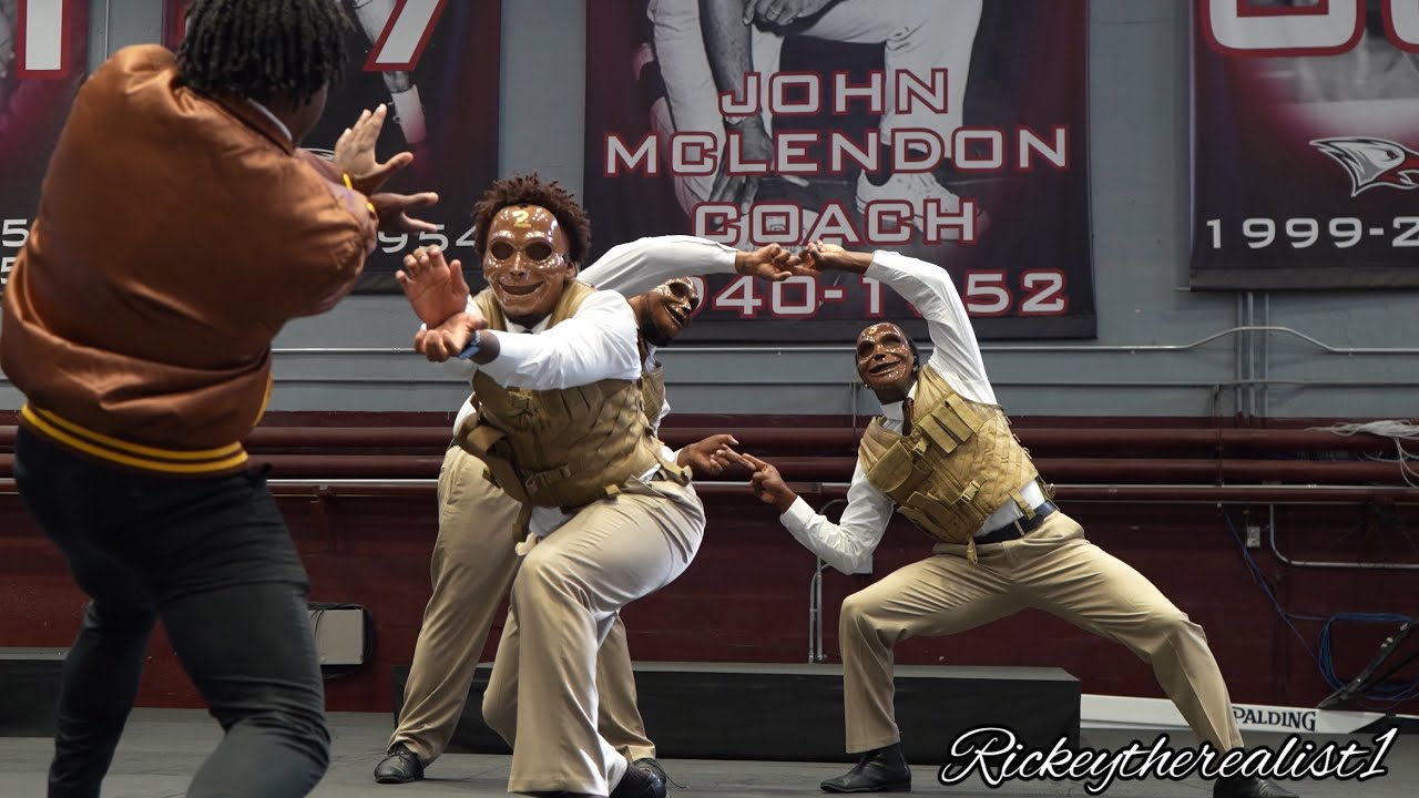 The Alpha Epsilon Chapter of Iota Phi Theta Fraternity Inc | Fall 2025 Probate 