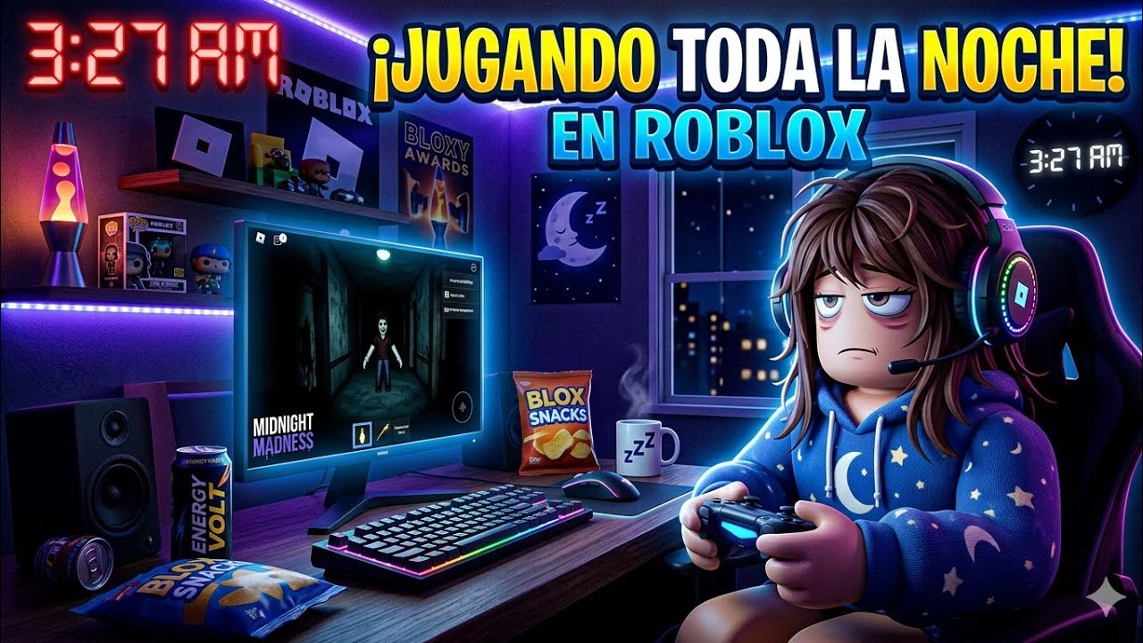 JUGANDO ROBLOX CON SUBS