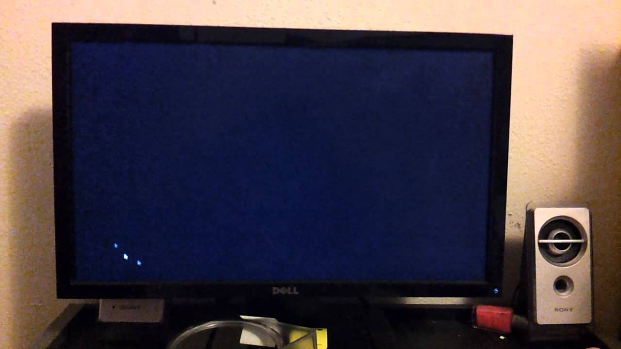 Windows XP BSoD?