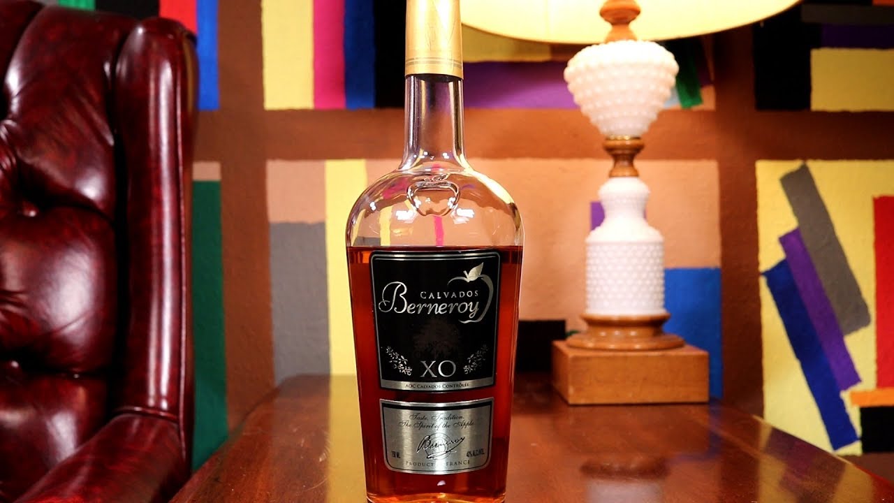 Berneroy XO Calvados Review