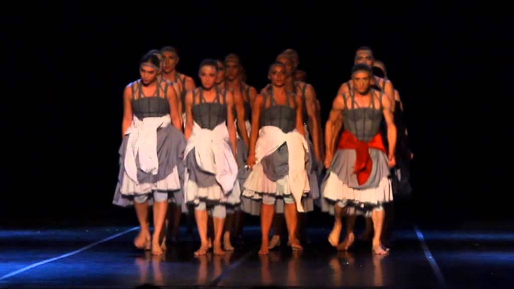 Жінки у ре мінорі / KYIV MODERN-BALLET