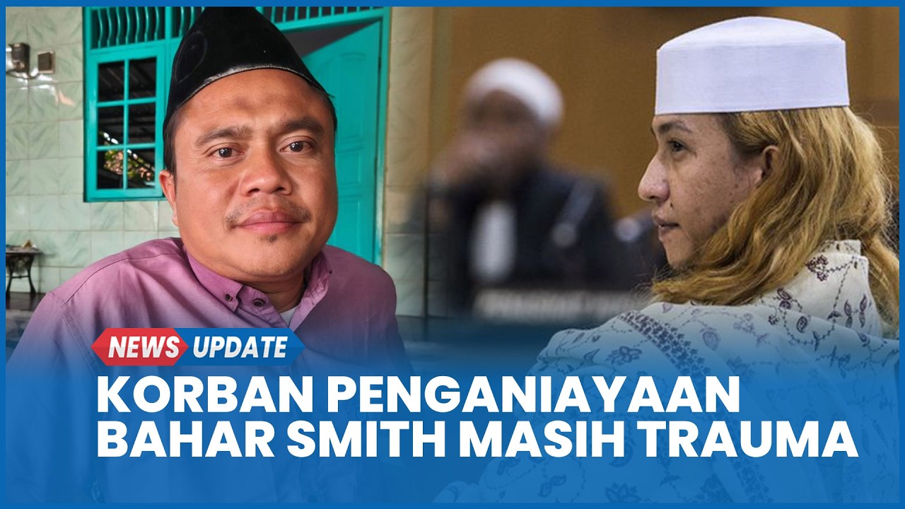 Korban Penganiayaan Bahar Smith Mengaku Masih Trauma dan Tertekan