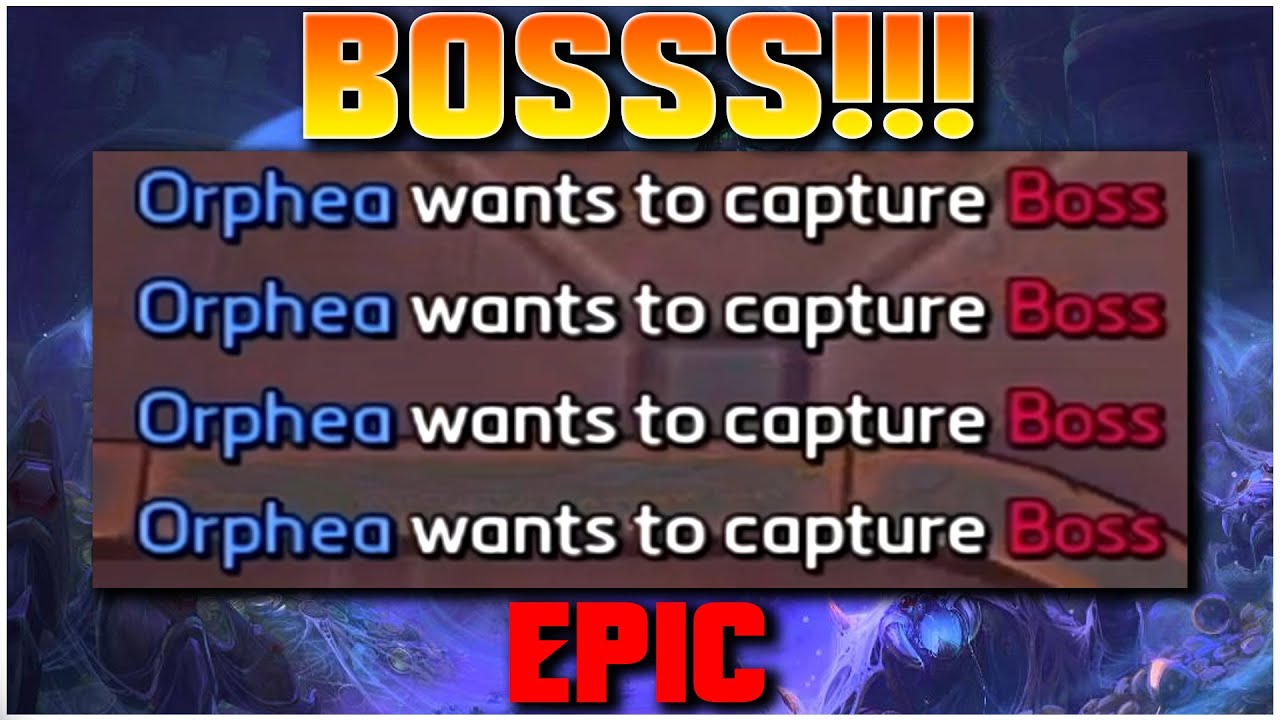 Grubby | Orphea | [EPIC] BOSSSS!!!!