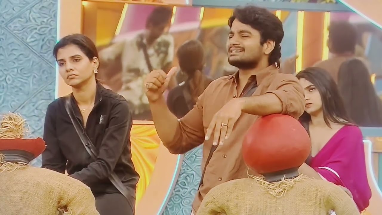 BIGGBOSS10| TODAY NOMINATIONS SUDHEER VS ROHIT FULL FIRE 🔥 PLEASE WATCH' FULL VIDEO 