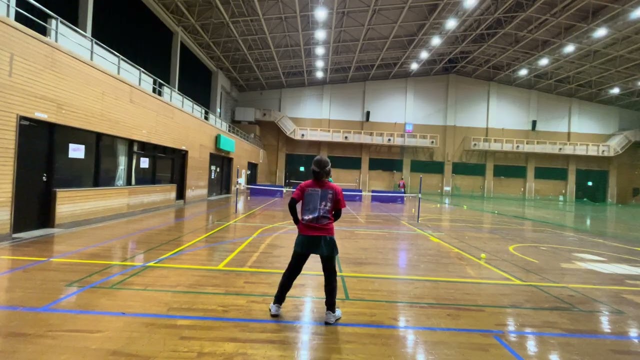 【ピックル革命練習会】上達特化型練習会2026/1/6