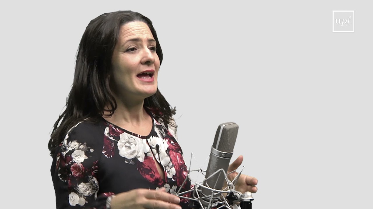 VIBRATO MARCADO - Recursos Vocales del Flamenco (Curso Oficial CANTE FLAMENCO TECH)