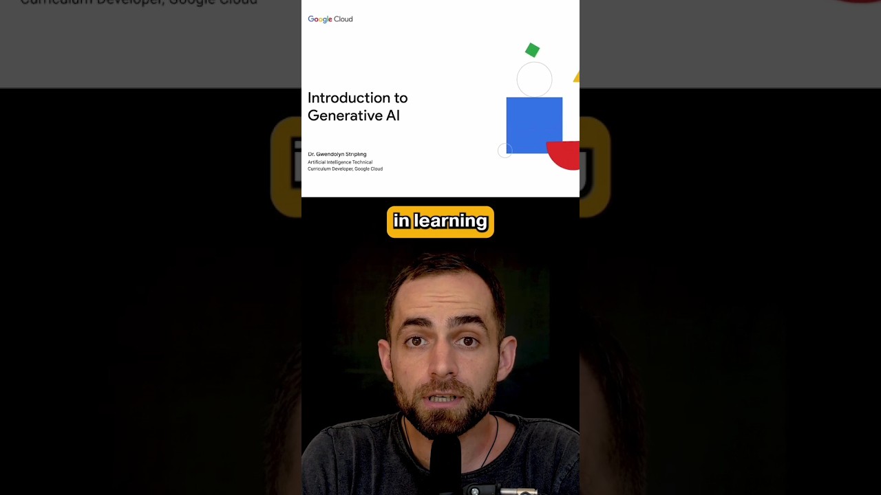 The Ultimate FREE AI Course by Google - Zero To Hero in No Time!💡🚀