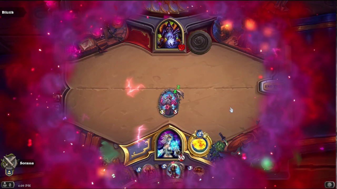 Mean Streets of Gadgetzan - Kazakus