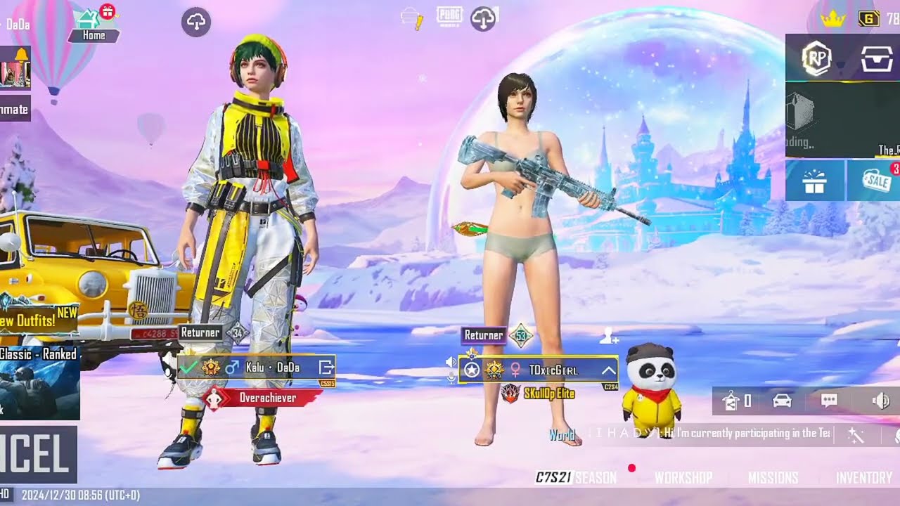 Random Toxic Girl Nepali EP 2