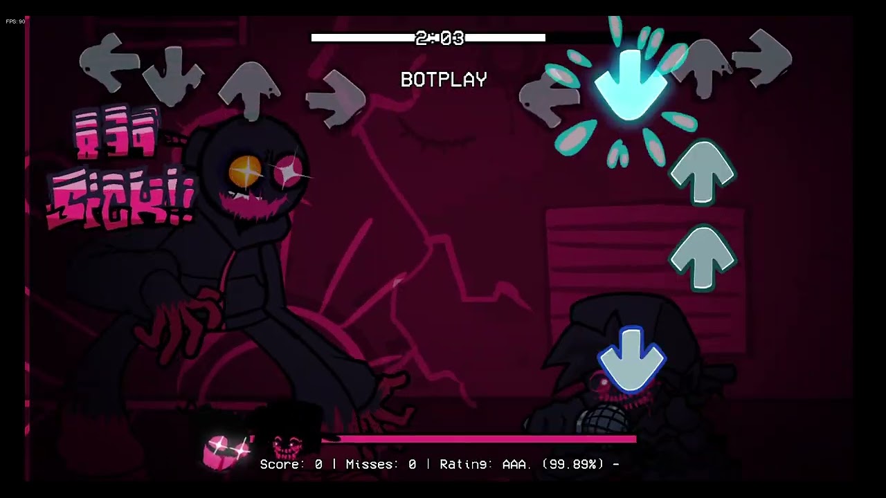 FNF Vexation 4.0 but it's Whitty Corruption: Night Trouble (READ DESC)