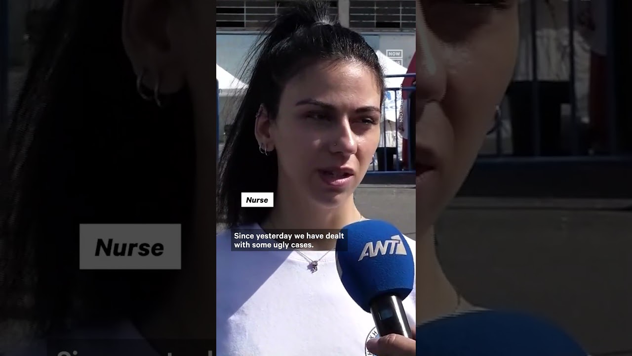 Protests Erupt in Greece Following Migrant Shipwreck