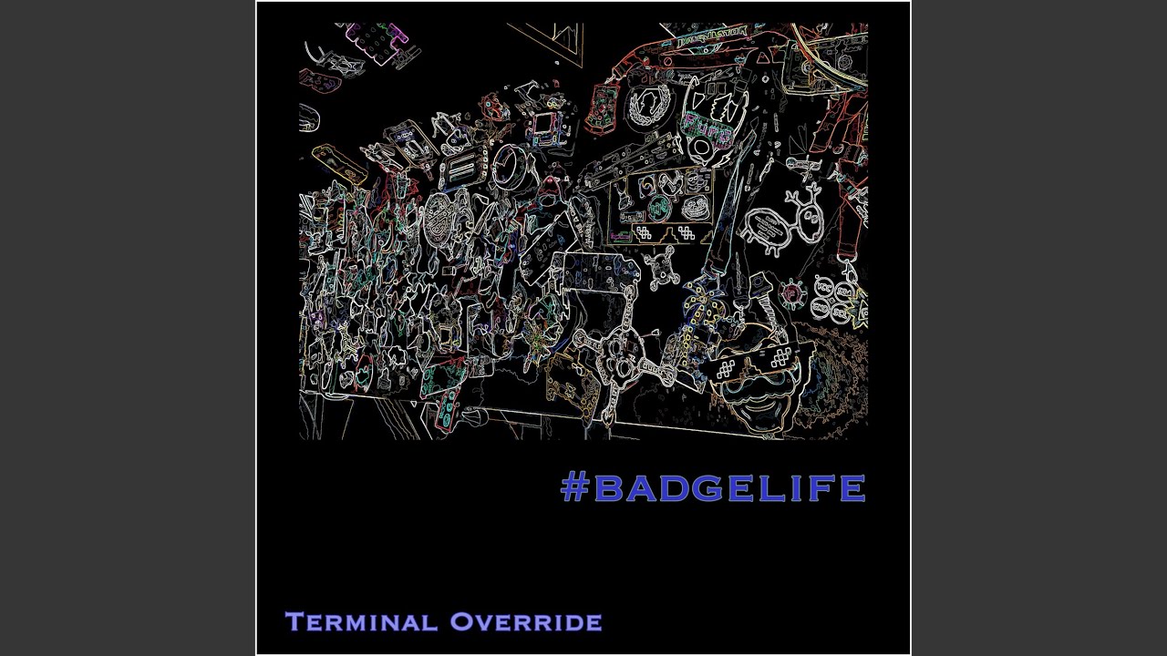 #Badgelife