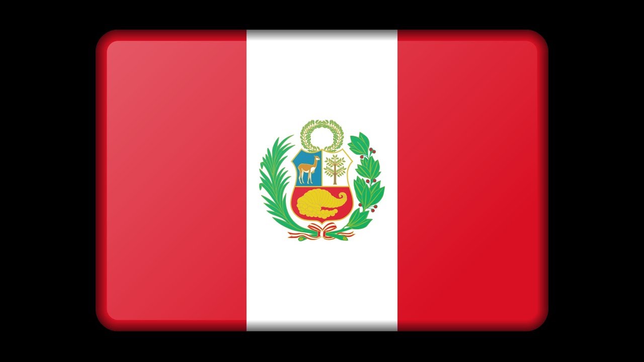 Canción de los departamentos y capitales de Perú