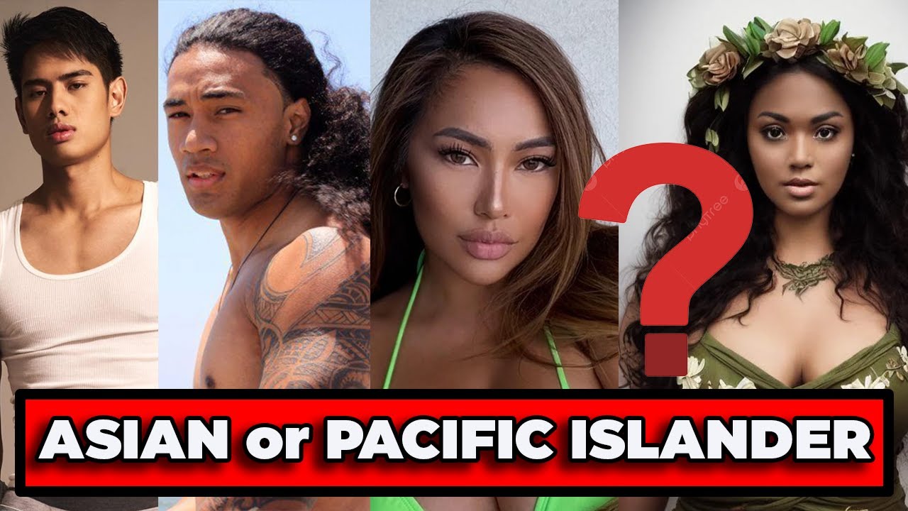 Are Filipinos More Pacific Islander Or Asian?