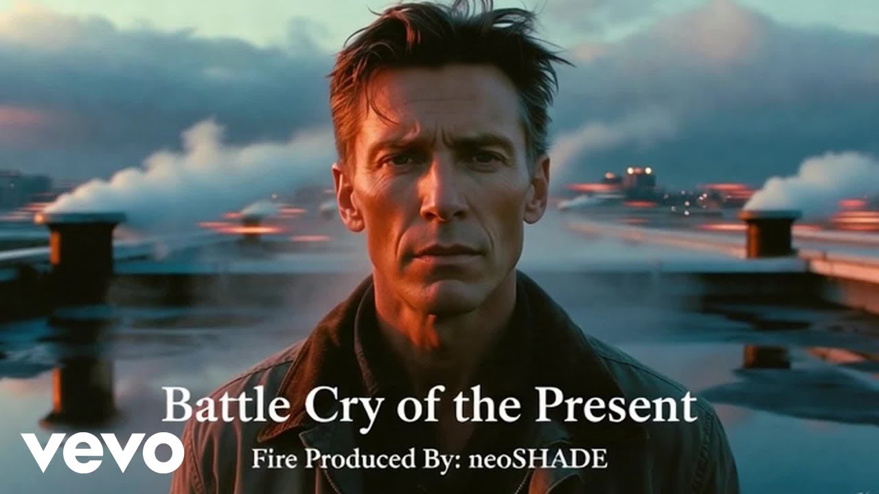 NeoShade - BATTLE CRY OF THE PRESENT FIRE