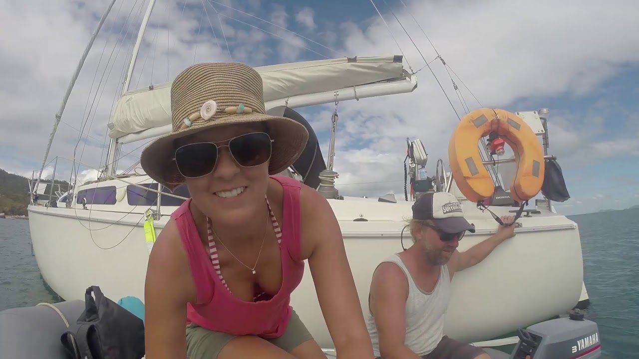 Sailing Time Flies 21 - sailing north again
