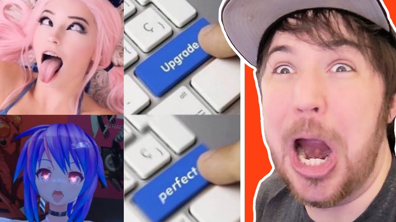 𝘏𝘌𝘕𝘛𝘈𝘐 MEMES (Do I Even Need Clickbait Edition?)