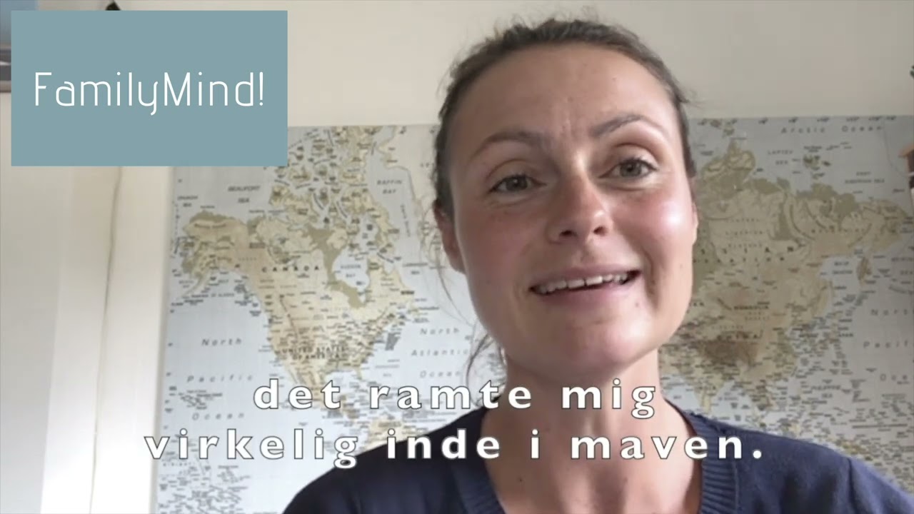 Marika mor til 3 og bonusmor