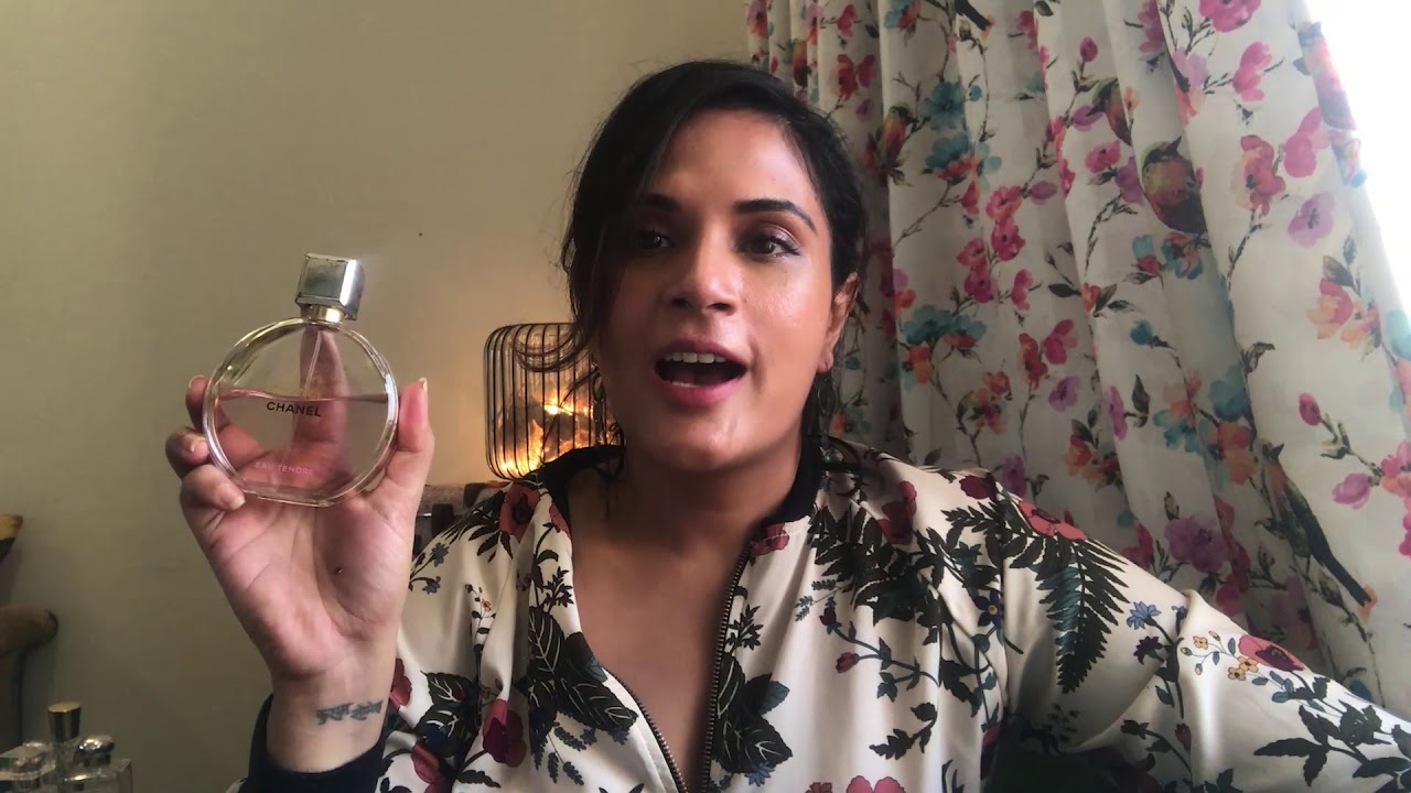 A Virtual Tour of My Fragrance Collection by Richa Chadha