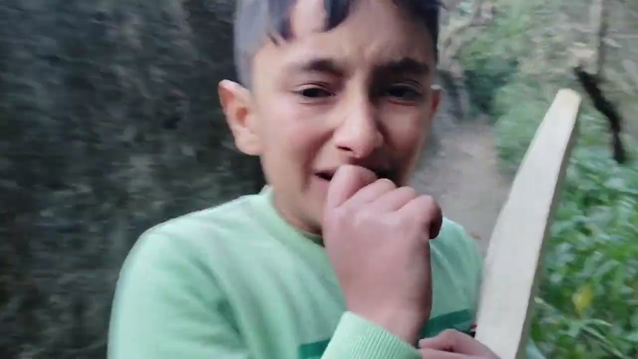 Nani ke gaon ka tour 😍