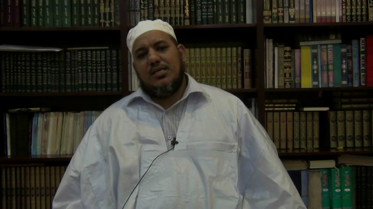 شرح قصيدة ابن الو نان (الشمقمقية)- 01 - للشيخ محمد محمود الشنقيطي