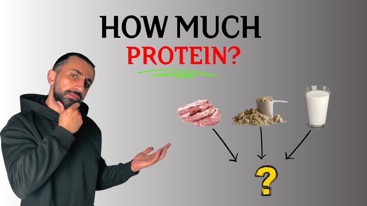 Your Protein Intake Is Probably Wrong (Here's Why)