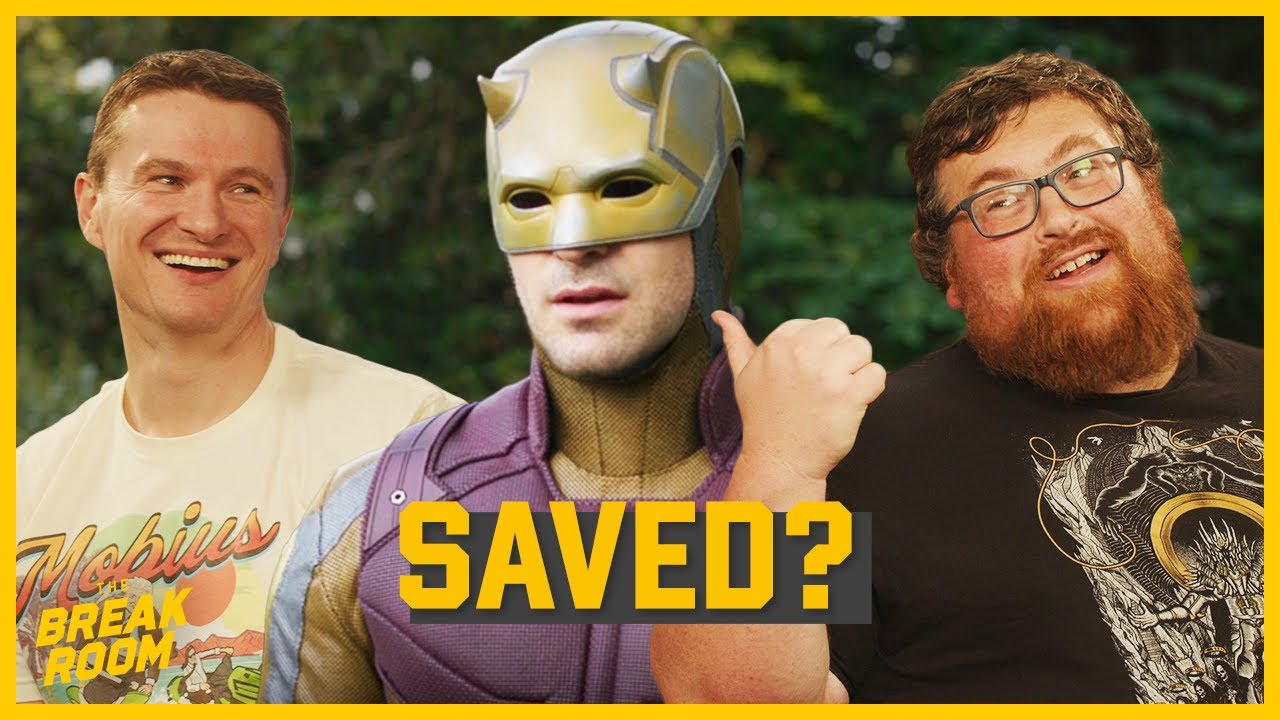 Daredevil: Born Again - How Marvel is Changing Their TV Shows